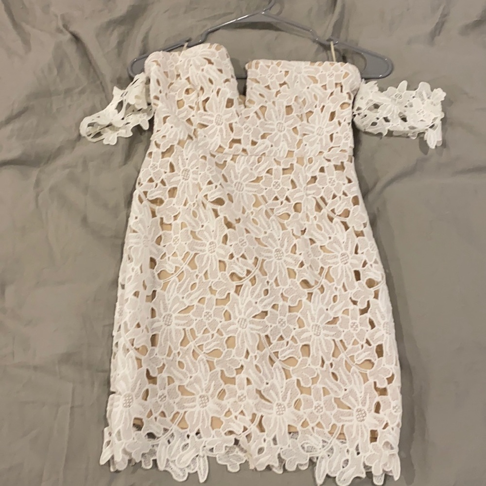 Superdown Mini Dress